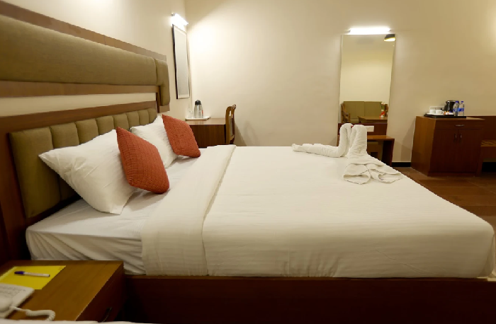 1 x Deluxe Room
